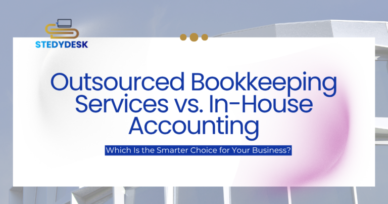 Outsourced Bookkeeping Services