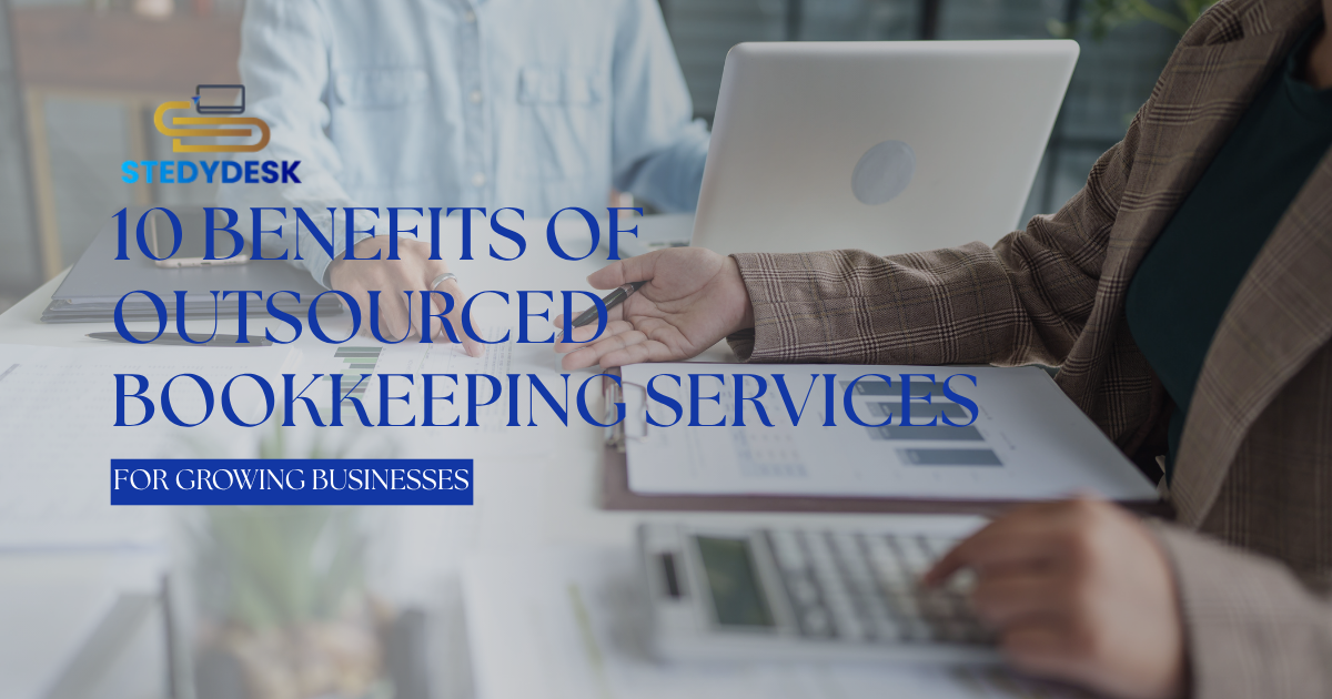 outsourced bookkeeping services